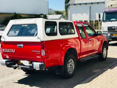 Isuzu KB 3.0 dteq in Namibia