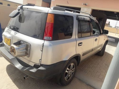 Honda CRV in Namibia
