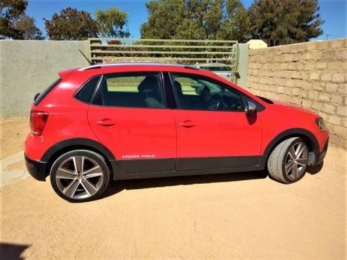 Volkswagen Cross Polo 1.6 in Namibia