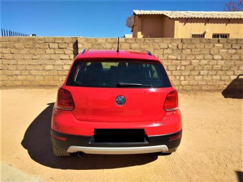 Volkswagen Cross Polo 1.6 in Namibia
