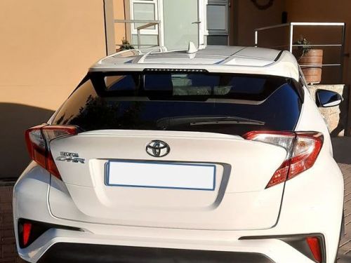 Toyota C-HR 1.2T Plus CVT in Namibia