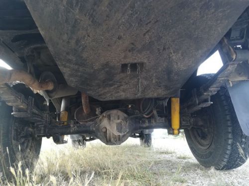 Mazda BT-50 in Namibia