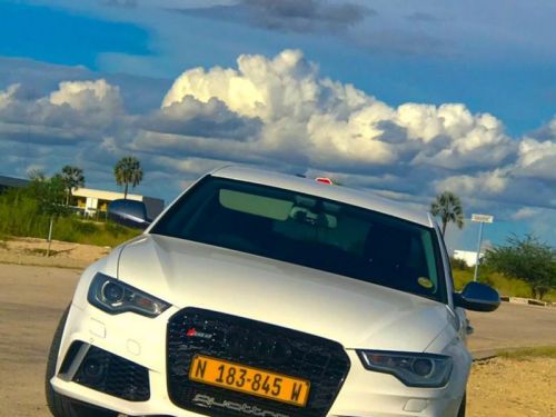 Audi A6 RS6 bodykit in Namibia