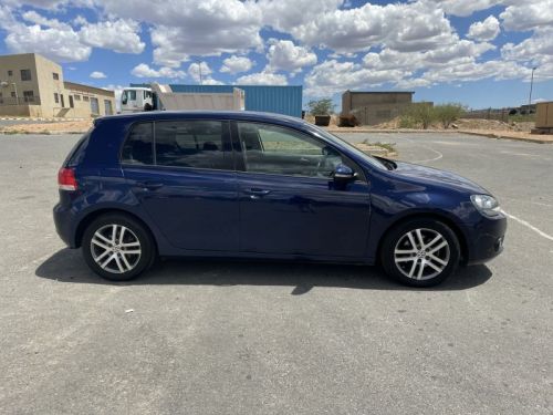 Volkswagen Golf 6 TSI in Namibia
