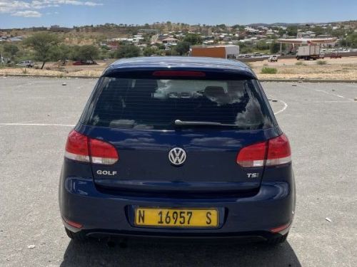 Volkswagen Golf 6 TSI in Namibia
