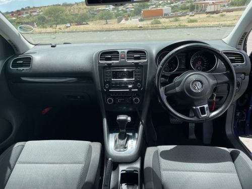 Volkswagen Golf 6 TSI in Namibia
