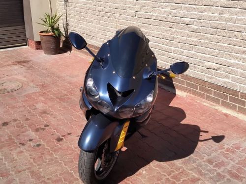 Kawasaki Zx 14 in Namibia