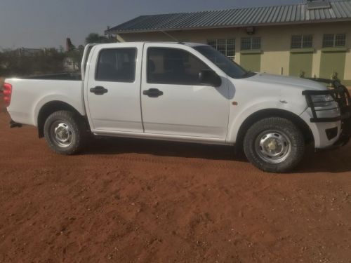 GWM Steed 5 in Namibia