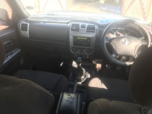 GWM Steed 5 in Namibia