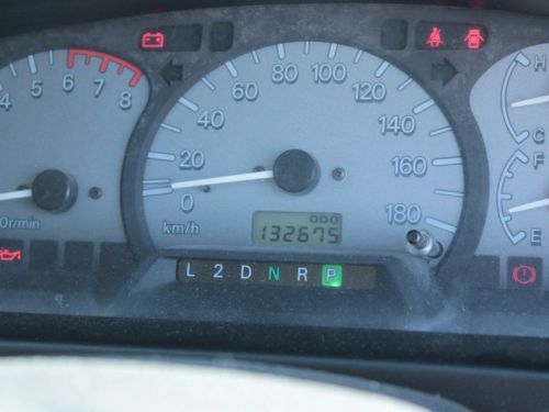 Mitsubishi Delica in Namibia
