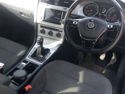 Volkswagen Golf in Namibia