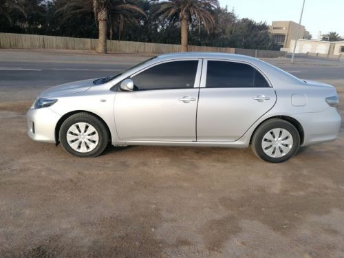 Toyota corolla quest 1.6 in Namibia