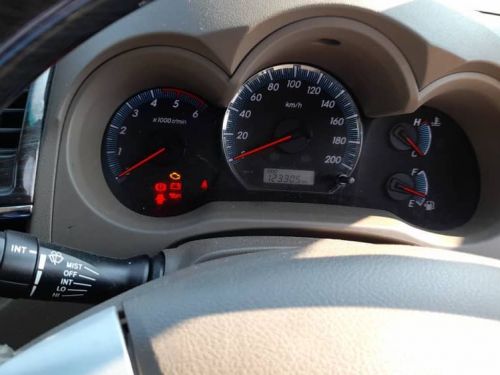 Toyota Fortuner in Namibia