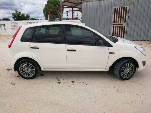 Ford Figo in Namibia