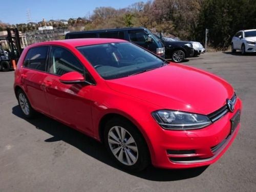 Volkswagen Golf TSI in Namibia