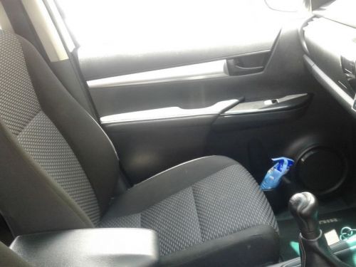Toyota Hilux 2.4 GD6 SRX 4x2 2018 in Namibia