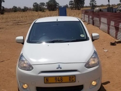 Mitsubishi Mirage 1.2 in Namibia