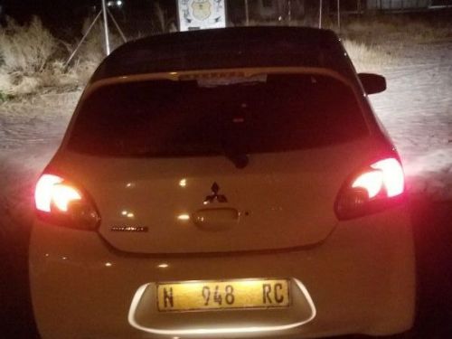 Mitsubishi Mirage 1.2 in Namibia