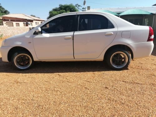 Toyota Etios Xs in Namibia