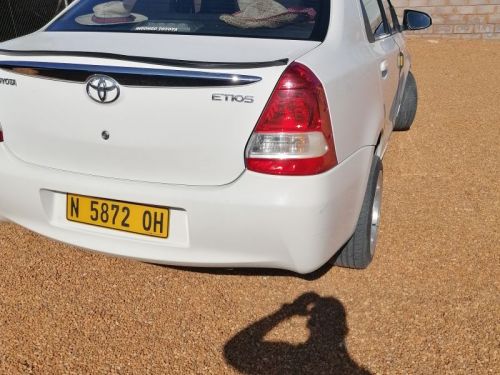 Toyota Etios Xs in Namibia