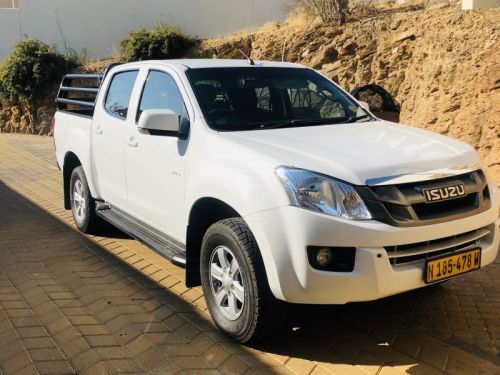 Isuzu KB240 in Namibia