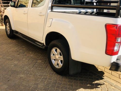 Isuzu KB240 in Namibia