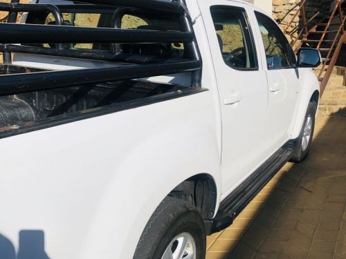 Isuzu KB240 in Namibia