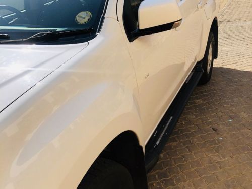 Isuzu KB240 in Namibia