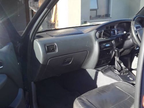 Ford Ranger 4,0L V6 in Namibia