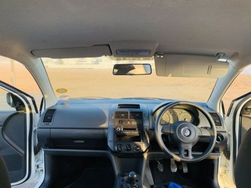 Volkswagen Polo Vivo Conceptline in Namibia