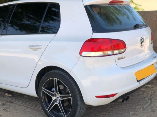 Volkswagen Golf 6 in Namibia