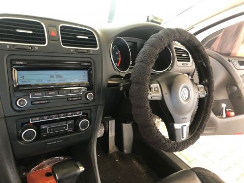 Volkswagen Golf 6 in Namibia