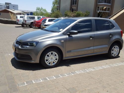 Volkswagen Polo Vivo Trendline in Namibia