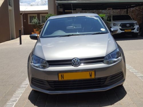 Volkswagen Polo Vivo Trendline in Namibia