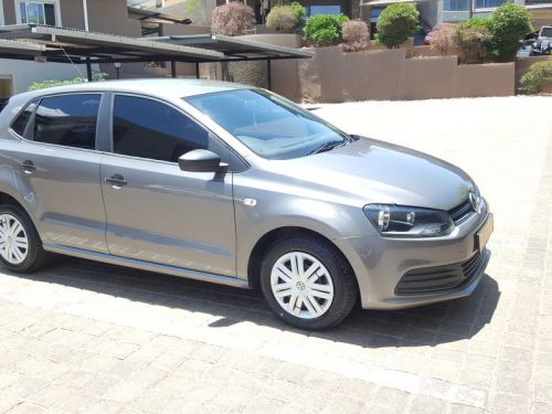 Volkswagen Polo Vivo Trendline in Namibia