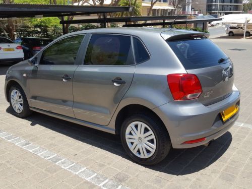Volkswagen Polo Vivo Trendline in Namibia