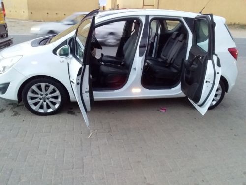 Opel Meriva Cosmo 1.4T in Namibia