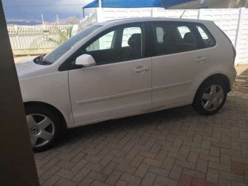 Volkswagen Polo 1.6 Comfortline in Namibia