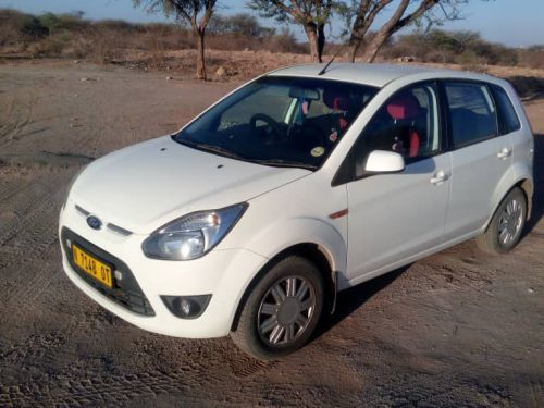 Ford Figo 1.4 in Namibia