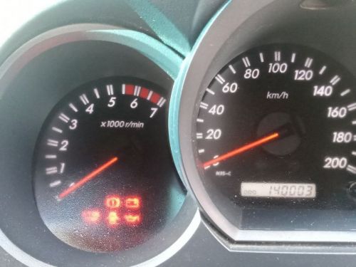 Toyota Hilux V6 in Namibia