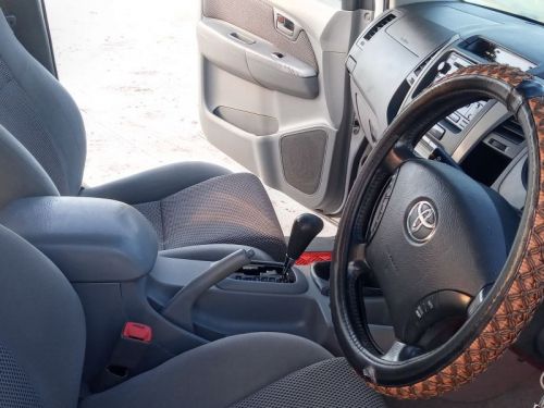 Toyota Hilux V6 in Namibia
