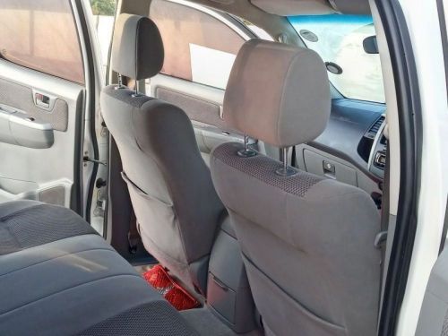 Toyota Hilux V6 in Namibia