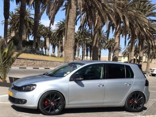 Volkswagen GOLF 1.4 TSI HIGHLINE in Namibia