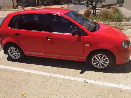 Volkswagen Polo Vivo Zest in Namibia