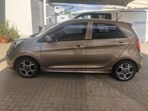 Kia Picanto EX in Namibia