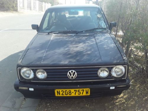 Volkswagen Citi rox in Namibia