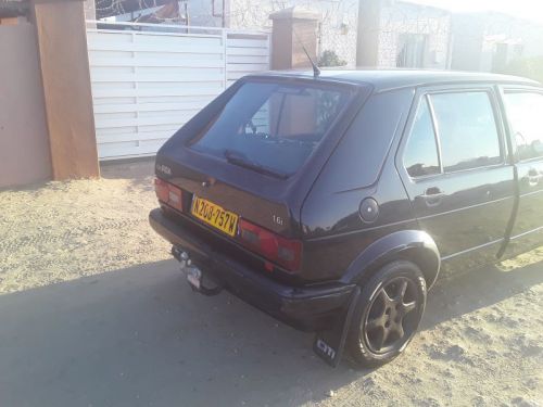 Volkswagen Citi rox in Namibia