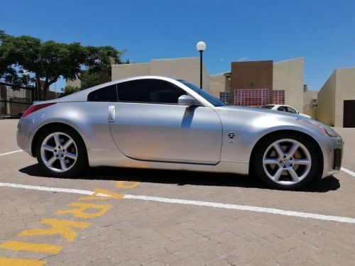 Nissan 350z in Namibia