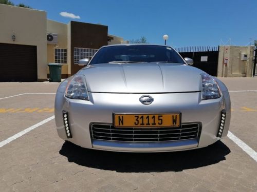 Nissan 350z in Namibia