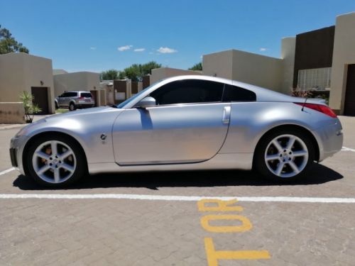 Nissan 350z in Namibia